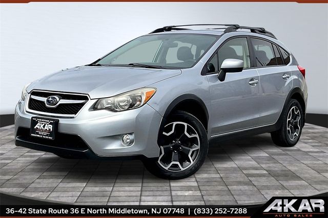 2015 Subaru XV Crosstrek 5dr Manual 2.0i Premium - 22798879 - 0
