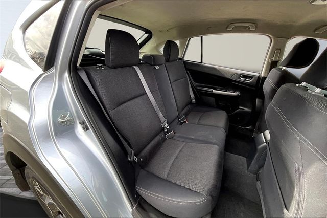 2015 Subaru XV Crosstrek 5dr Manual 2.0i Premium - 22798879 - 12