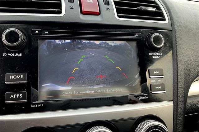 2015 Subaru XV Crosstrek 5dr Manual 2.0i Premium - 22798879 - 22