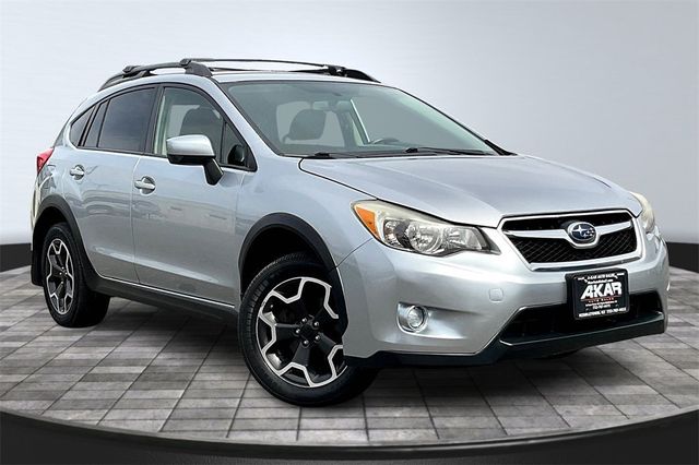 2015 Subaru XV Crosstrek 5dr Manual 2.0i Premium - 22798879 - 2