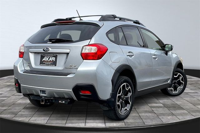 2015 Subaru XV Crosstrek 5dr Manual 2.0i Premium - 22798879 - 4