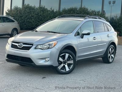 2015 Subaru XV Crosstrek Hybrid