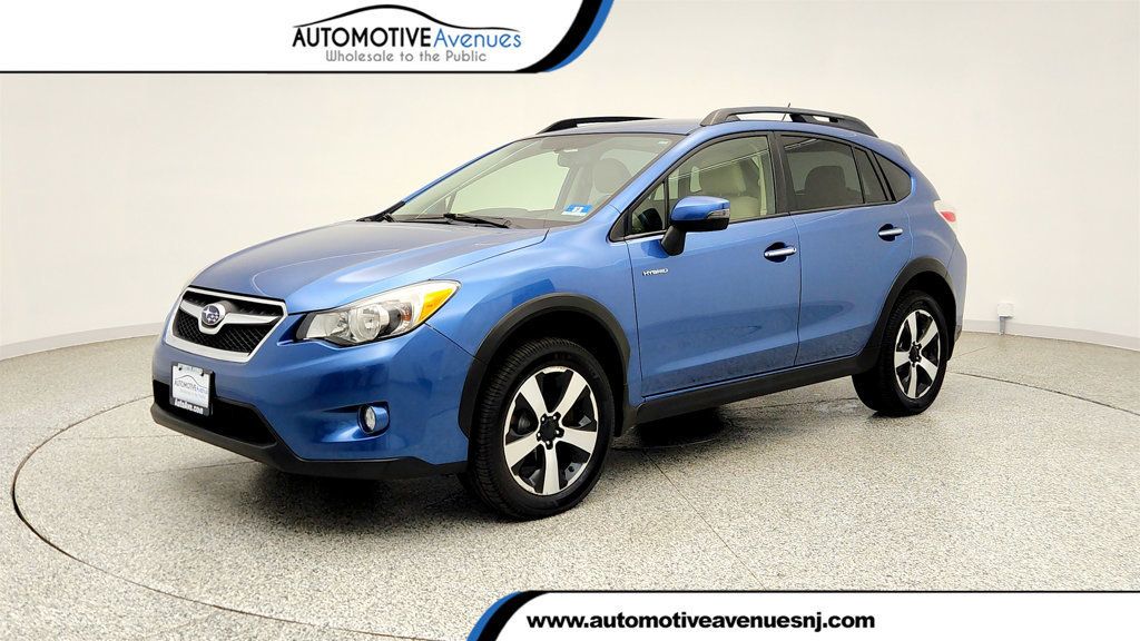 2015 Subaru XV Crosstrek Hybrid 5dr - 23025768 | Video 1