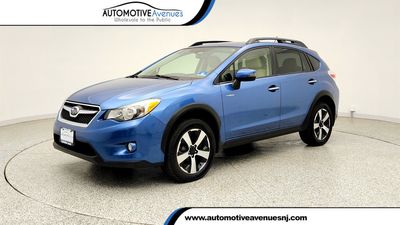 2015 Subaru XV Crosstrek Hybrid