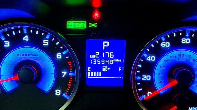 2015 Subaru XV Crosstrek Hybrid 5dr - 23025768 - 13
