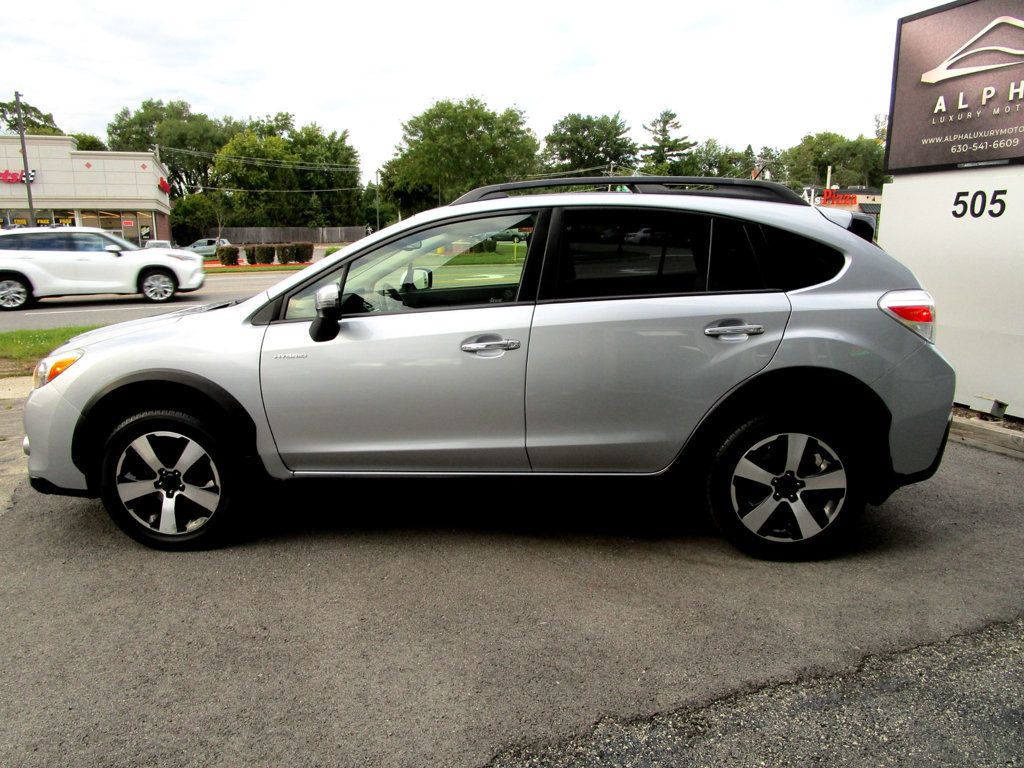 2015 Subaru Crosstrek Hybrid Touring photo 10