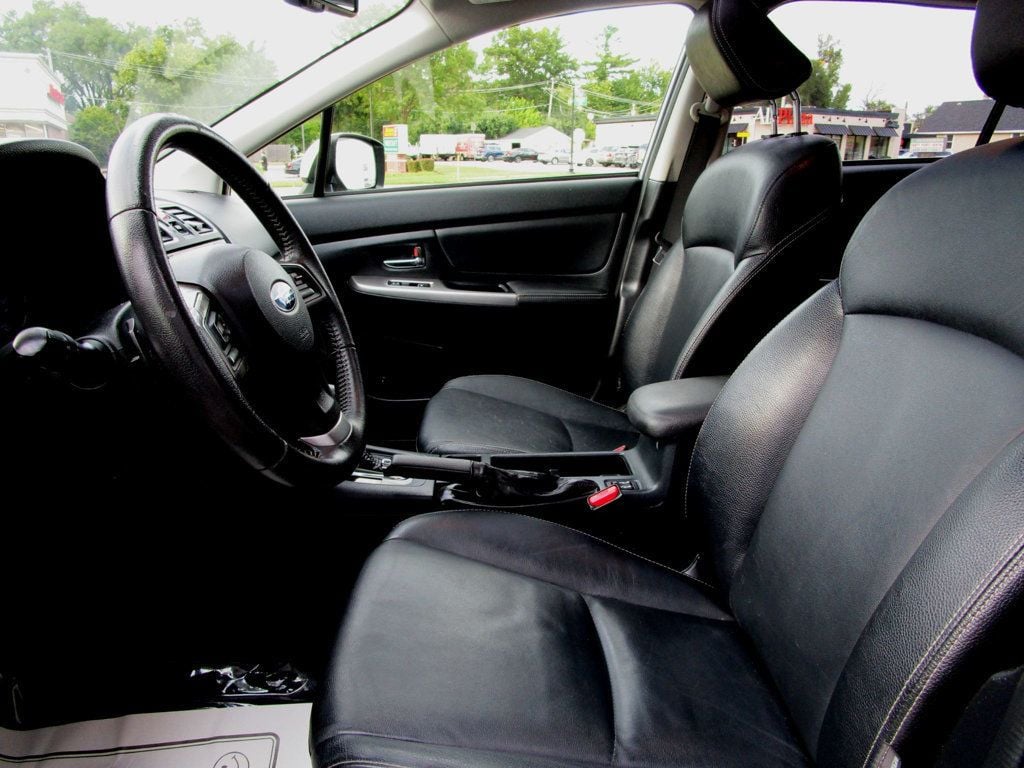 2015 Subaru Crosstrek Hybrid Touring photo 12