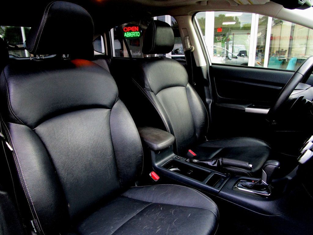 2015 Subaru Crosstrek Hybrid Touring photo 13