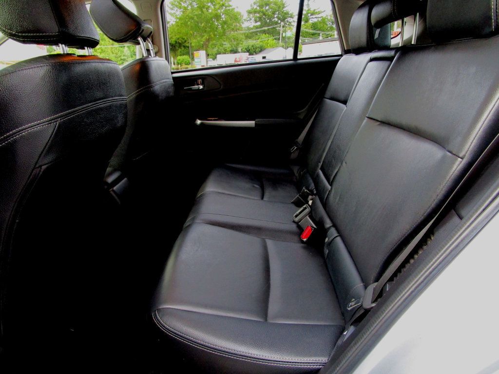 2015 Subaru Crosstrek Hybrid Touring photo 15