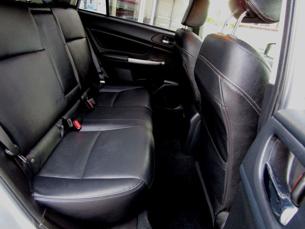 2015 Subaru Crosstrek Hybrid Touring photo 16