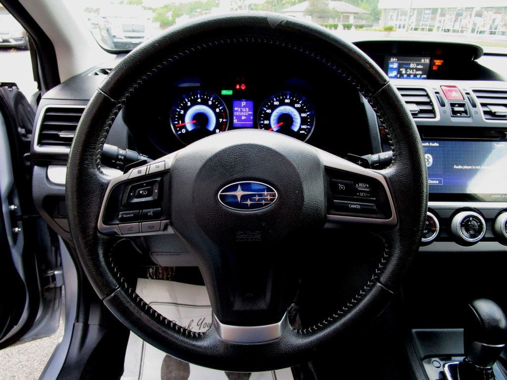 2015 Subaru Crosstrek Hybrid Touring photo 17