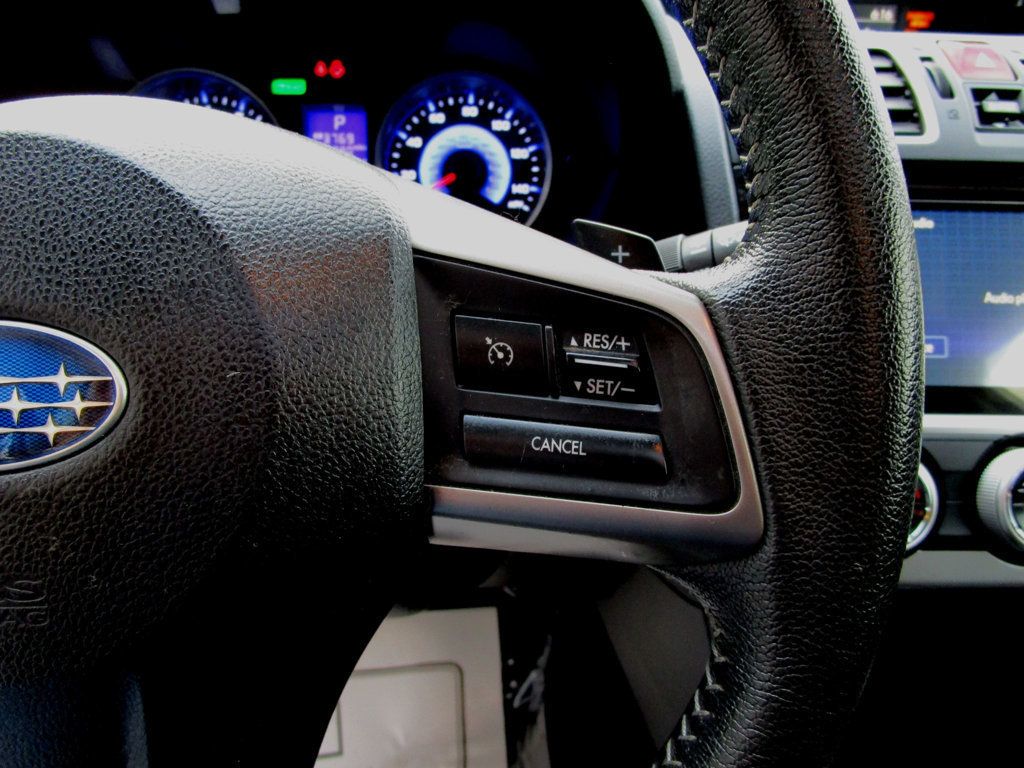 2015 Subaru Crosstrek Hybrid Touring photo 19