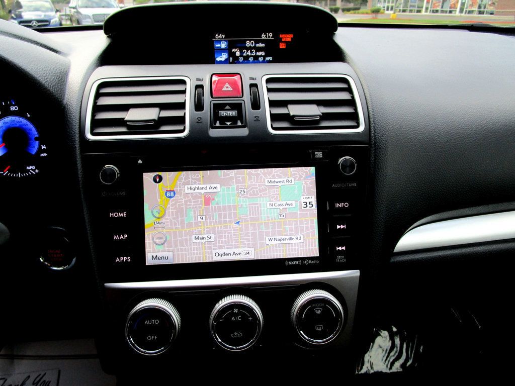 2015 Subaru Crosstrek Hybrid Touring photo 20
