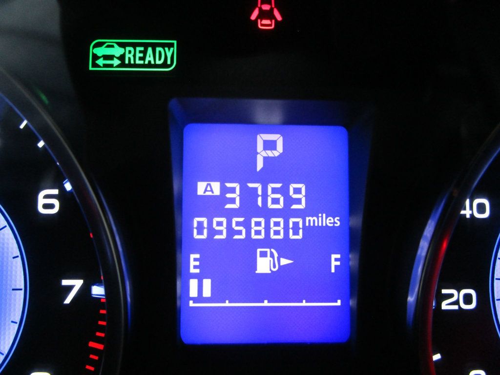 2015 Subaru Crosstrek Hybrid Touring photo 21