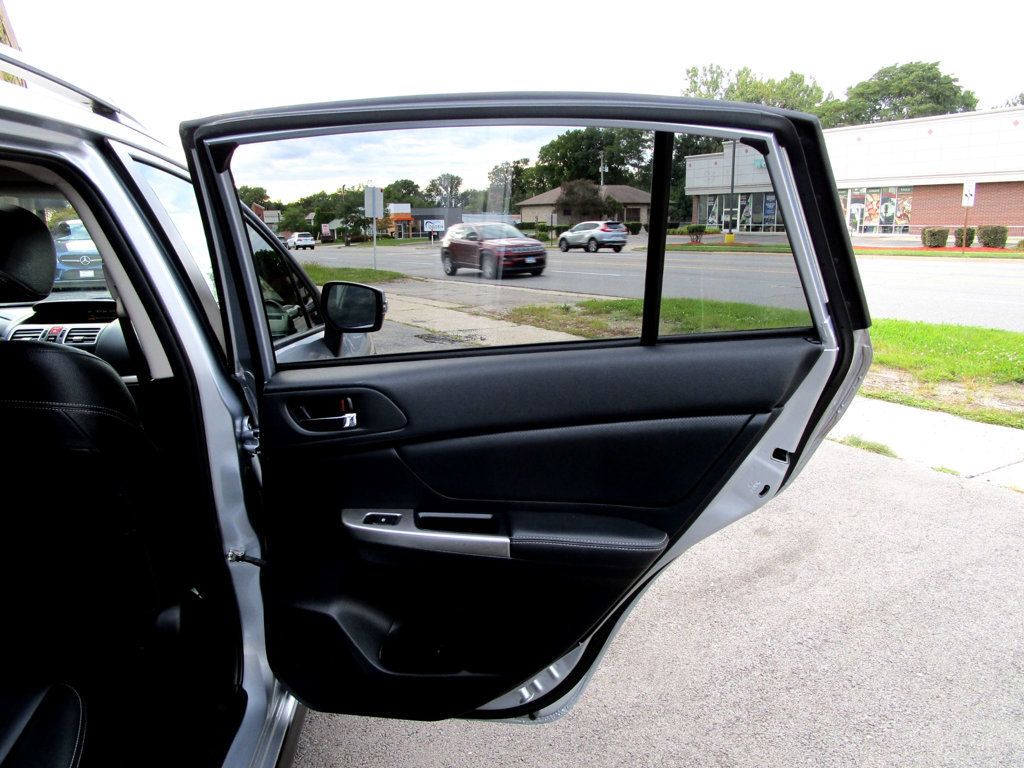 2015 Subaru Crosstrek Hybrid Touring photo 27