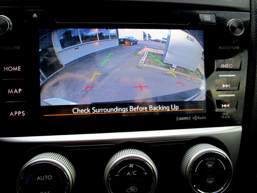 2015 Subaru Crosstrek Hybrid Touring photo 3
