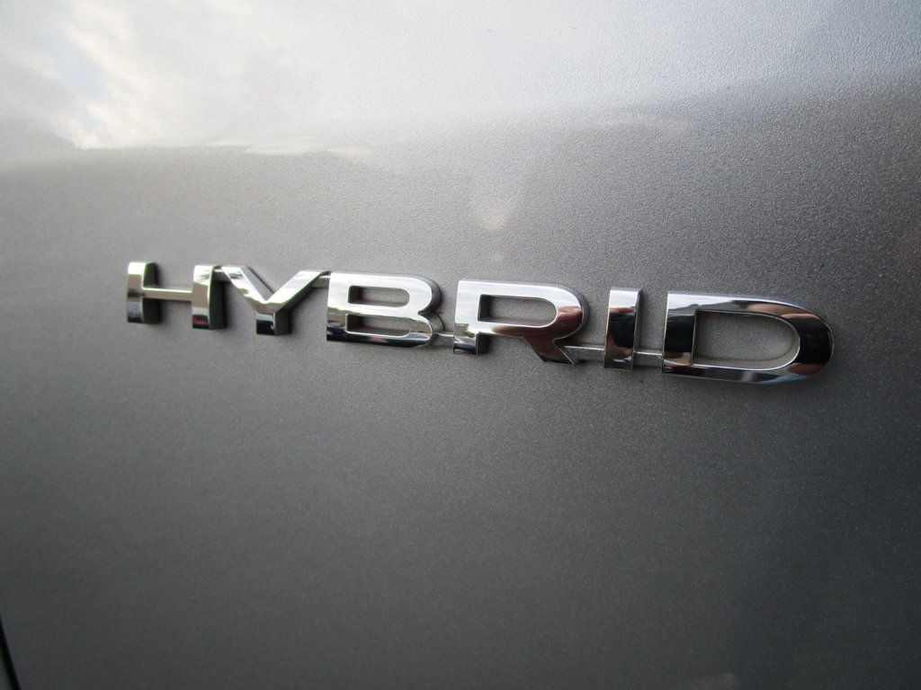 2015 Subaru XV Crosstrek Hybrid 5dr Touring - 22913662 - 30