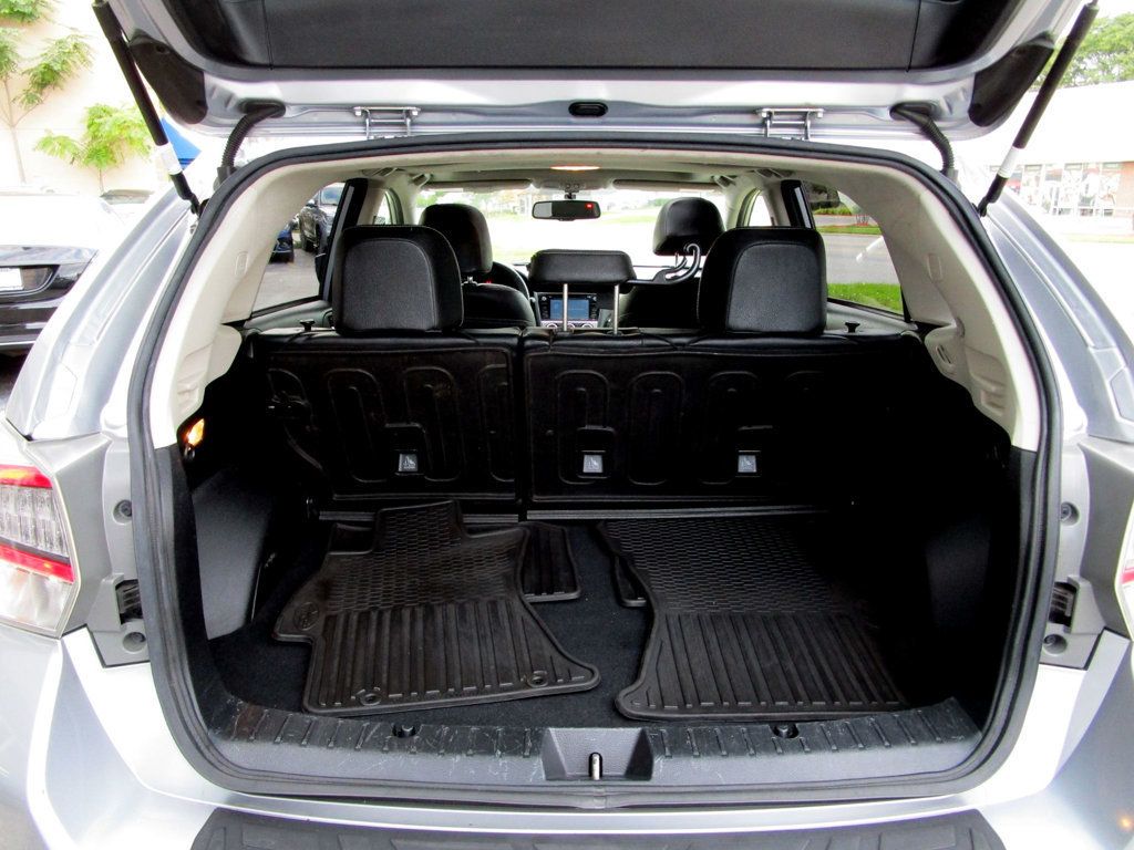 2015 Subaru Crosstrek Hybrid Touring photo 29