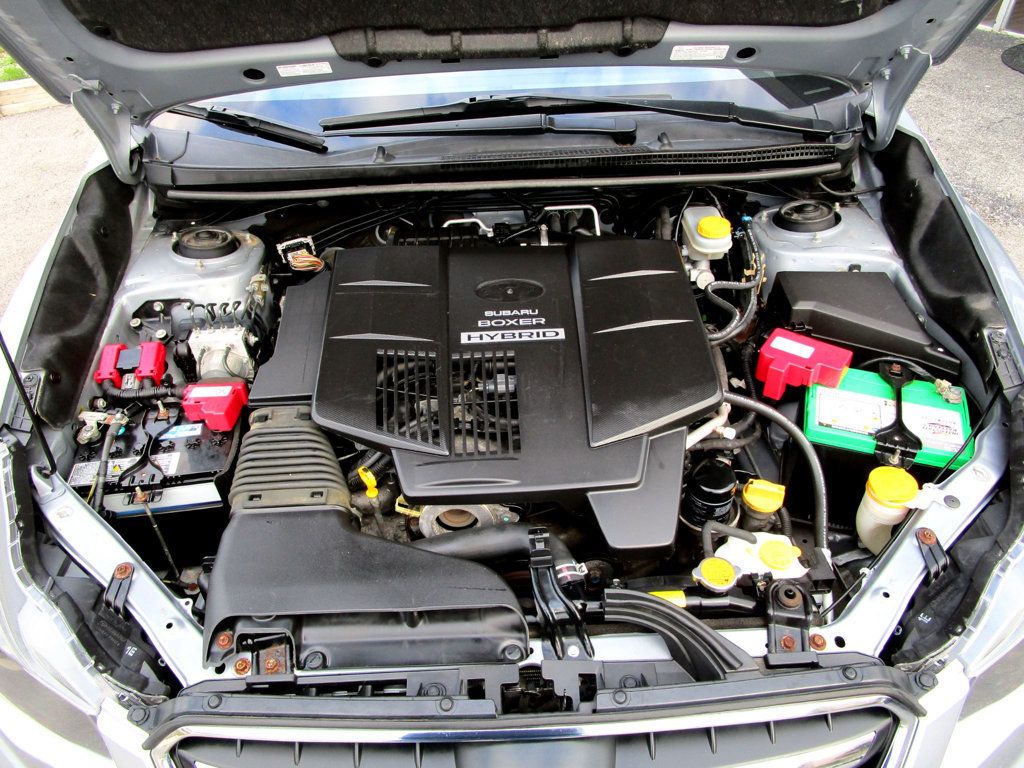 2015 Subaru Crosstrek Hybrid Touring photo 30