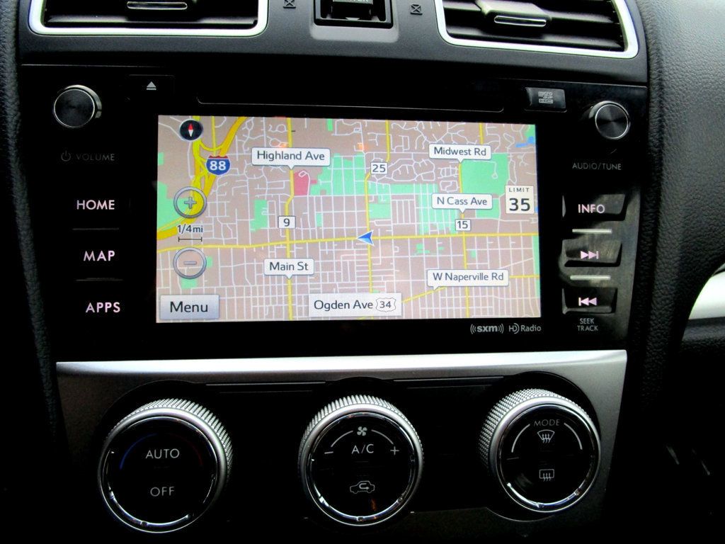 2015 Subaru Crosstrek Hybrid Touring photo 4