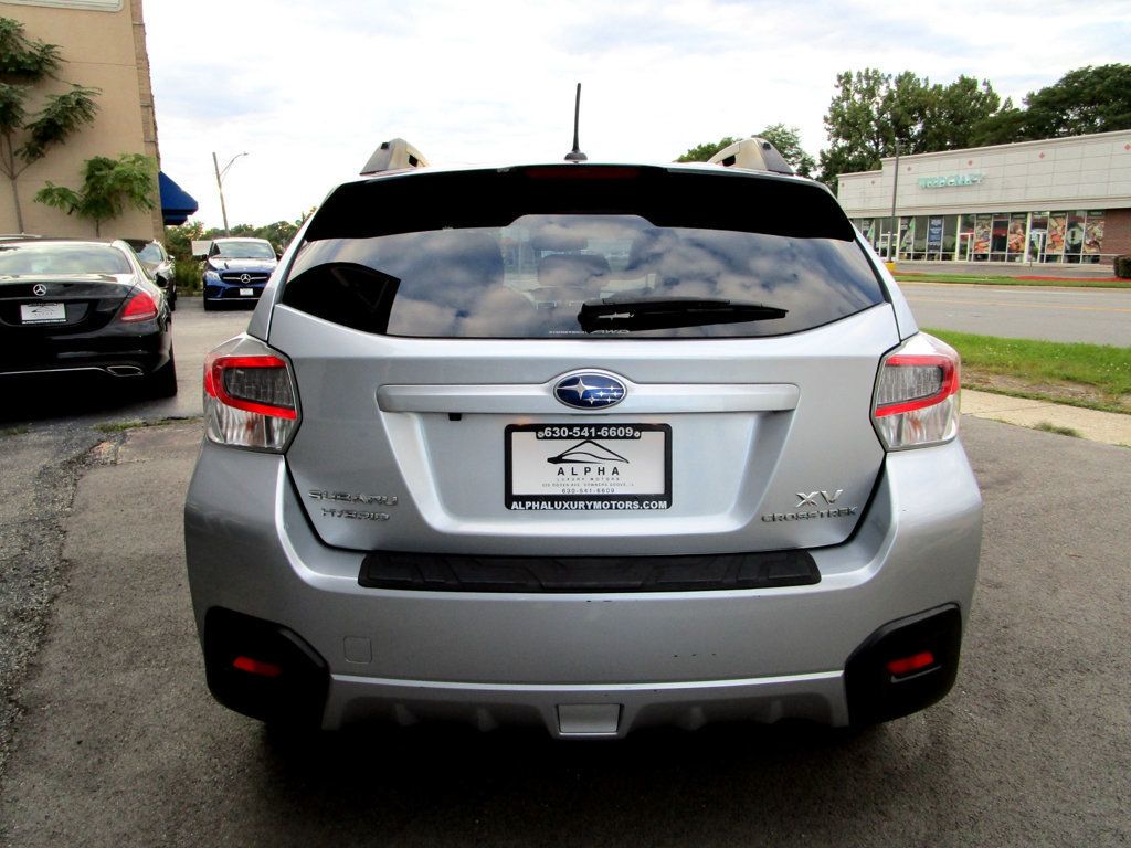 2015 Subaru Crosstrek Hybrid Touring photo 8