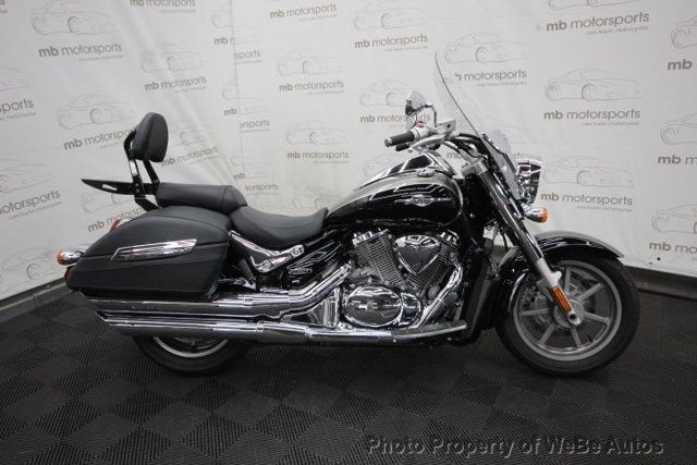 2015 Suzuki Boulevard C90T VL1500T - 22545096 - 3