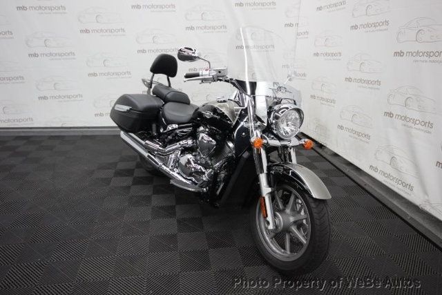 2015 Suzuki Boulevard C90T VL1500T - 22545096 - 4