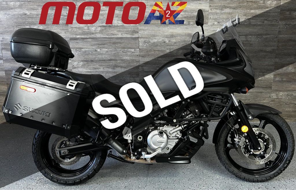 2015 Suzuki V-Strom 650XT LOW MILES! - 22520953 - 0