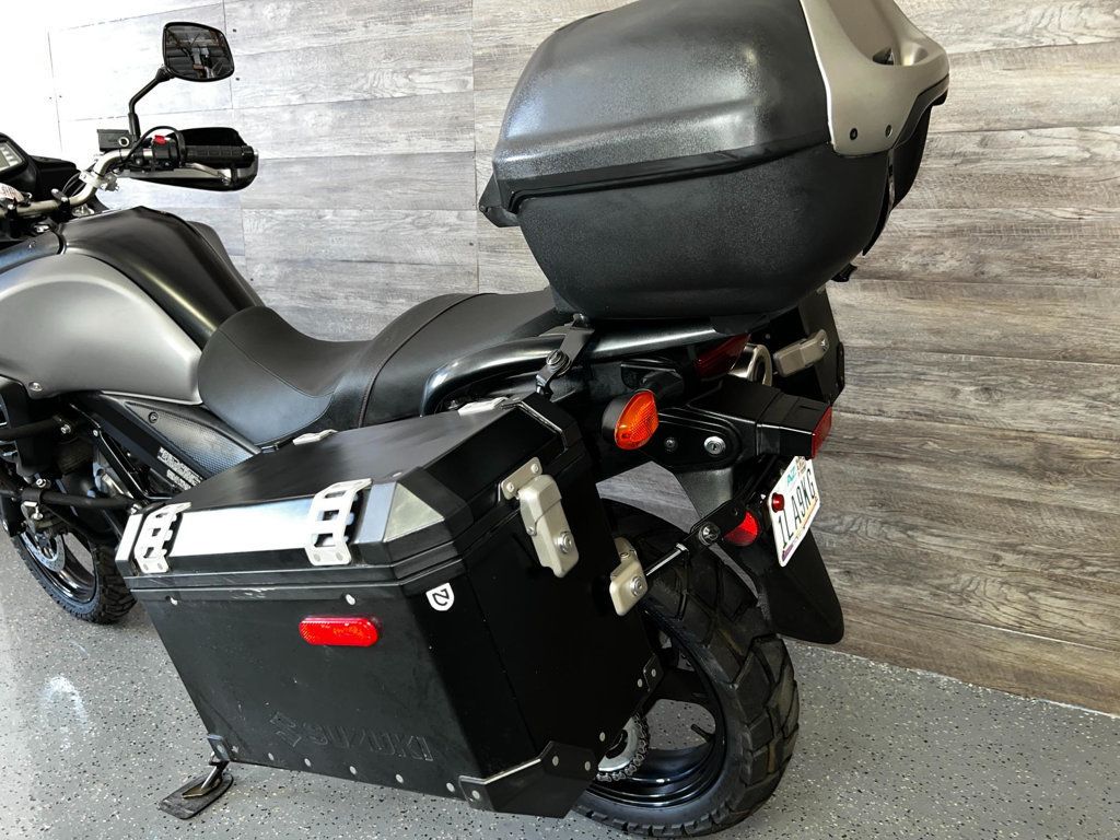 2015 Suzuki V-Strom 650XT LOW MILES! - 22520953 - 9