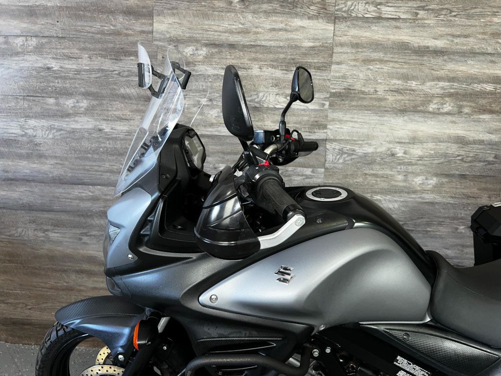 2015 Suzuki V-Strom 650XT LOW MILES! - 22520953 - 12