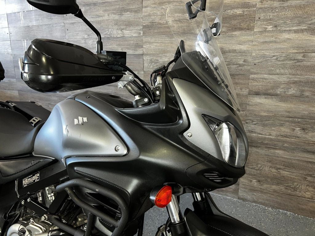 2015 Suzuki V-Strom 650XT LOW MILES! - 22520953 - 1