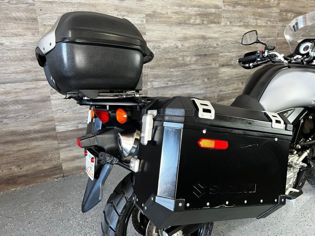 2015 Suzuki V-Strom 650XT LOW MILES! - 22520953 - 5