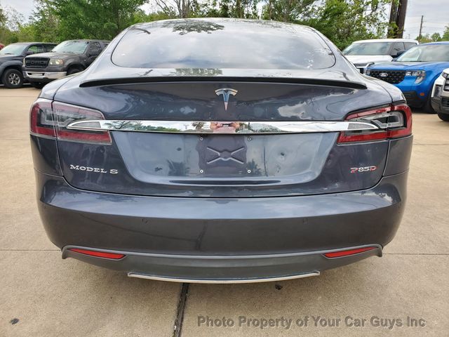 2015 Tesla Model S  - 23005368 - 9