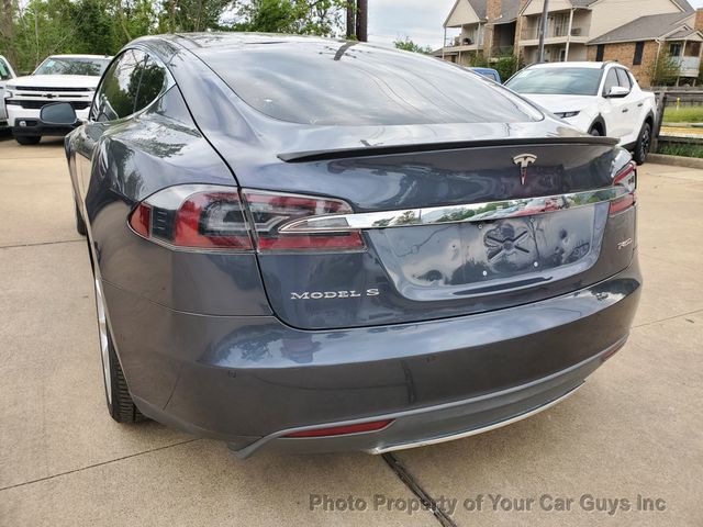 2015 Tesla Model S  - 23005368 - 10