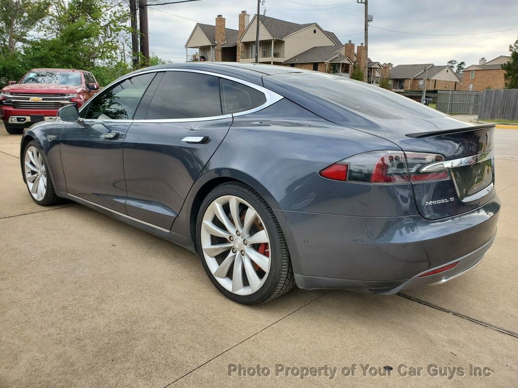 2015 Tesla Model S  - 23005368 - 11
