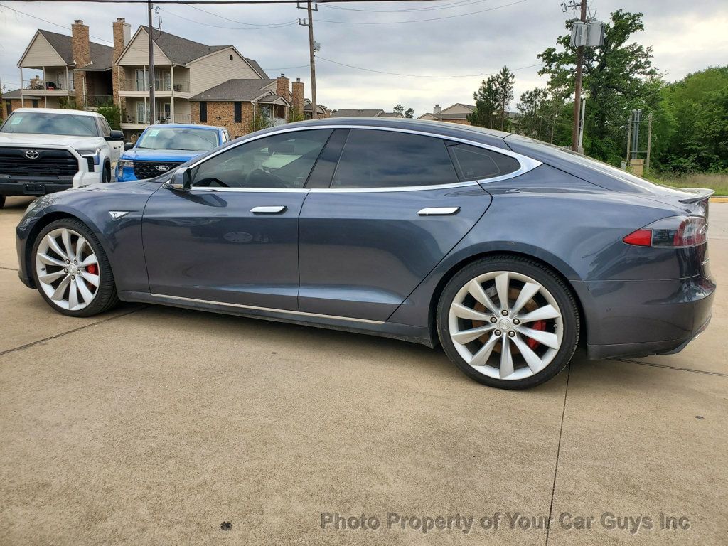 2015 Tesla Model S  - 23005368 - 12