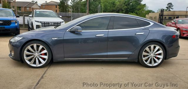2015 Tesla Model S  - 23005368 - 13