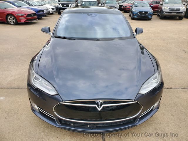 2015 Tesla Model S  - 23005368 - 14
