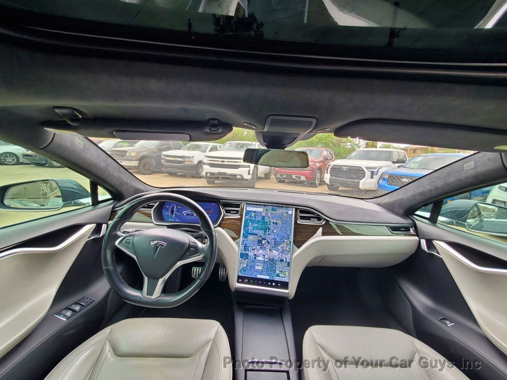 2015 Tesla Model S  - 23005368 - 15