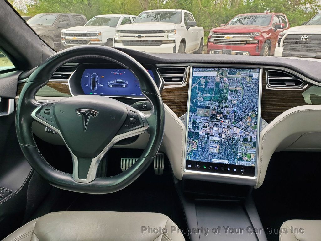 2015 Tesla Model S  - 23005368 - 16