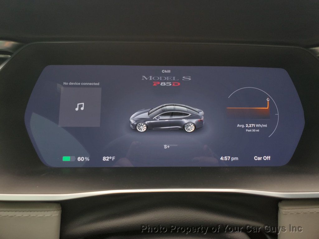 2015 Tesla Model S  - 23005368 - 17