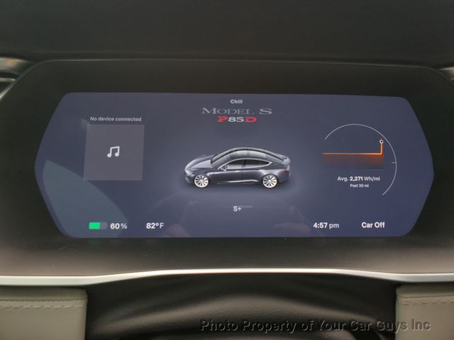 2015 Tesla Model S  - 23005368 - 17