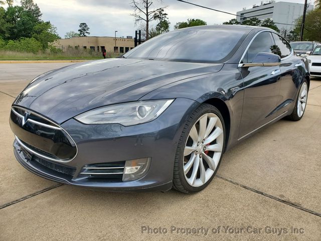 2015 Tesla Model S  - 23005368 - 1