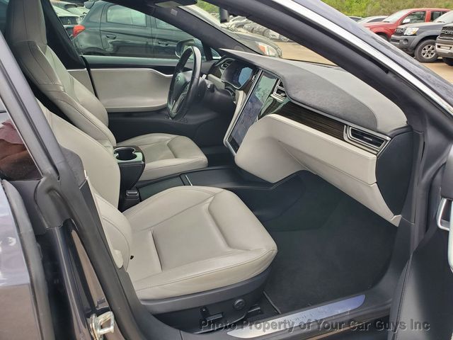 2015 Tesla Model S  - 23005368 - 19