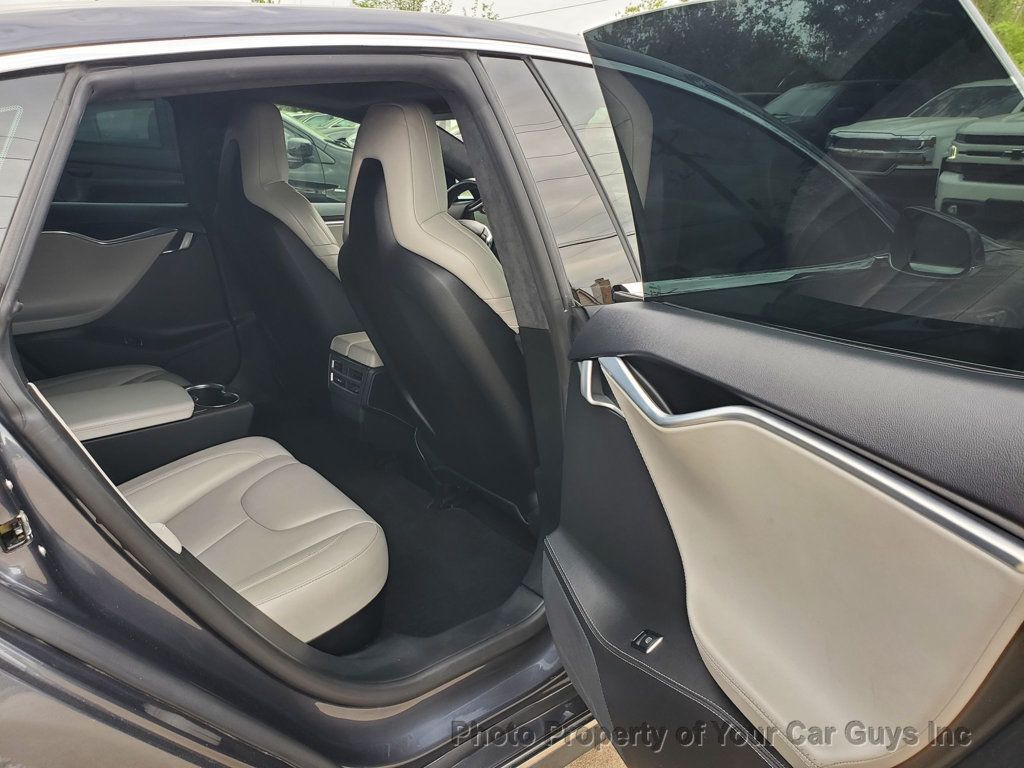 2015 Tesla Model S  - 23005368 - 20