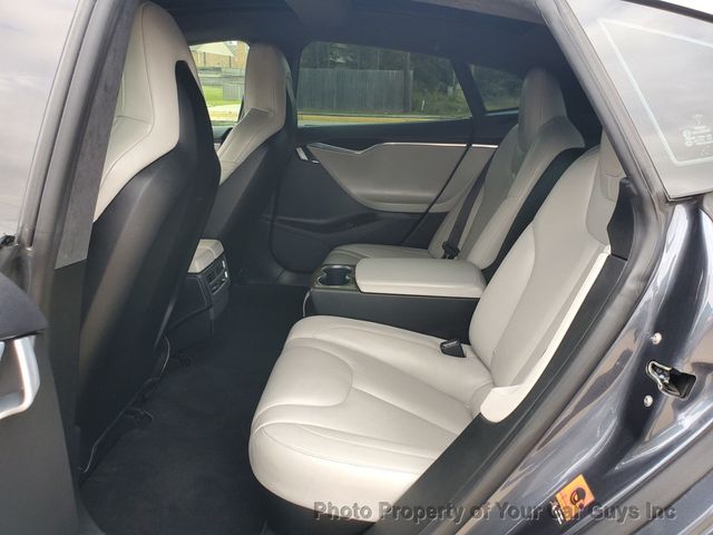 2015 Tesla Model S  - 23005368 - 22