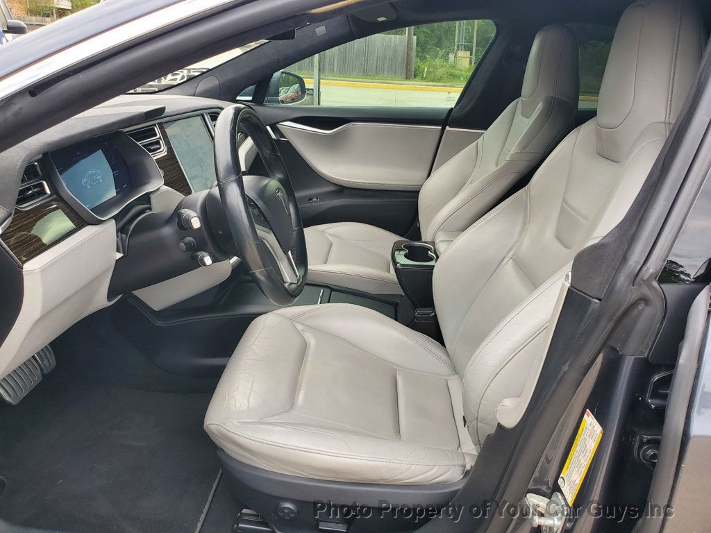 2015 Tesla Model S  - 23005368 - 23
