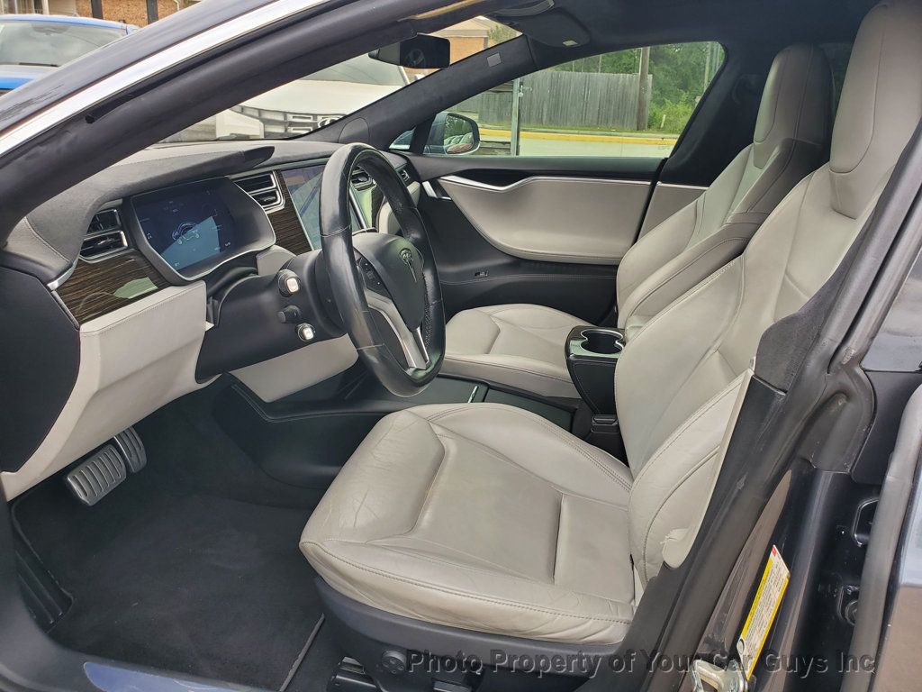 2015 Tesla Model S  - 23005368 - 24