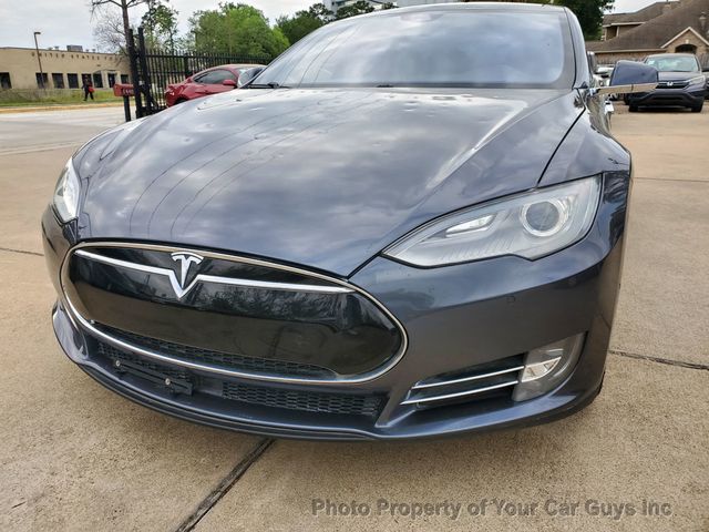 2015 Tesla Model S  - 23005368 - 2