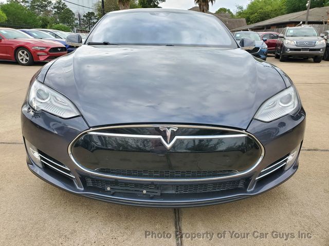 2015 Tesla Model S  - 23005368 - 3